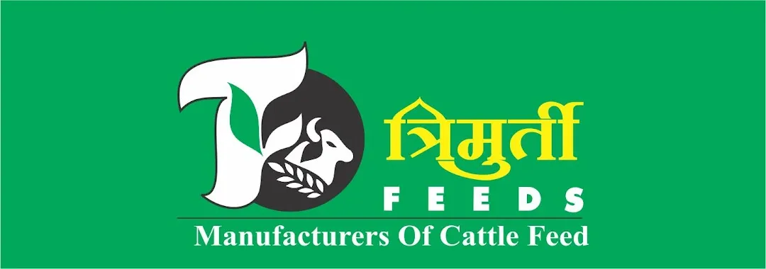 Trimurti Feeds logo